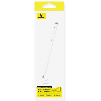 Стілус Baseus HN1 Wise Writing (B0004F) Moon White