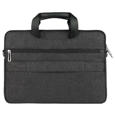 Сумка для ноутбуку WIWU City Commuter Bag 15.6" Black Сумка для ноутбуку WIWU City Commuter Bag 15.6" Black