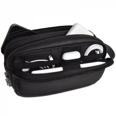 Сумка WIWU Salem Travel pouch Black Сумка WIWU Salem Travel pouch Black