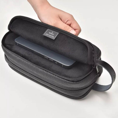 Сумка WIWU Salem Travel pouch Black Сумка WIWU Salem Travel pouch Black