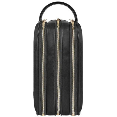 Сумка WIWU Salem Pouch LUX Black Сумка WIWU Salem Pouch LUX Black
