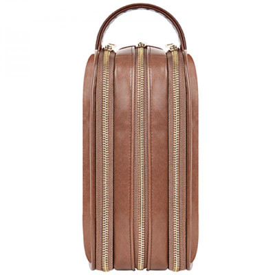 Сумка WIWU Salem Pouch LUX Brown Сумка WIWU Salem Pouch LUX Brown