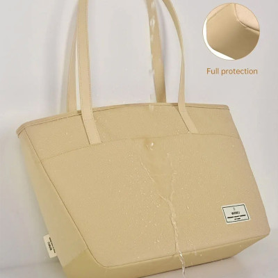 Сумка для ноутбуку WIWU Ora Tote 14'' Biege Сумка для ноутбуку WIWU Ora Tote 14'' Biege