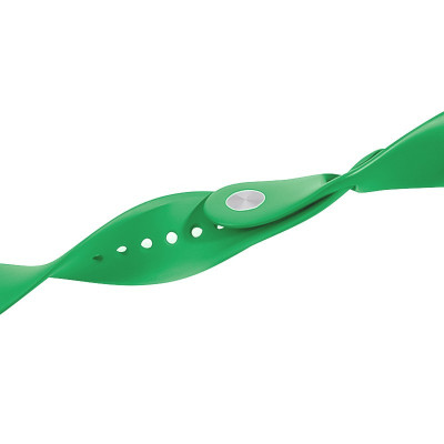 Ремінець Hoco WA01 Flexible series для Apple watch (42/44/45/49mm) Bright Green