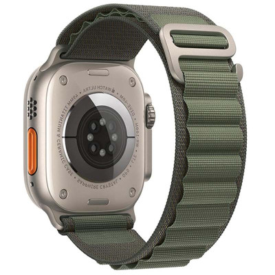 Ремінець Hoco WA13 Original series для Apple watch (38/40/41mm) Green