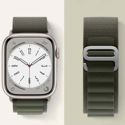 Ремінець Hoco WA13 Original series для Apple watch (38/40/41mm) Green
