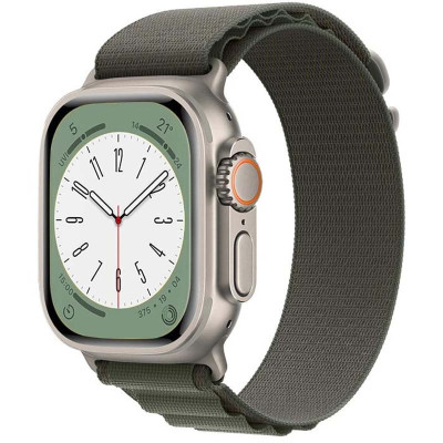 Ремінець Hoco WA13 Original series для Apple watch (38/40/41mm) Green