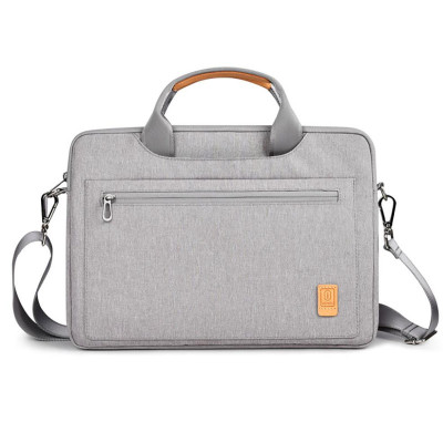 Сумка для ноутбуку WIWU Pioneer Shoulder Series 15.6" Чорний