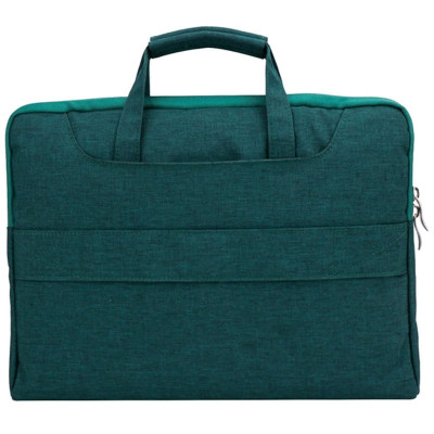 Сумка для ноутбуку Denim with Straps 13/14.2'' Dark Green Сумка для ноутбуку Denim with Straps 13/14.2'' Dark Green