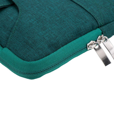 Сумка для ноутбуку Denim with Straps 13/14.2'' Dark Green Сумка для ноутбуку Denim with Straps 13/14.2'' Dark Green