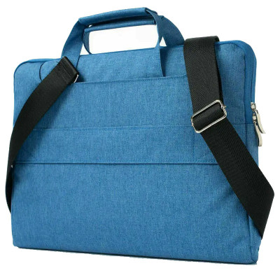 Сумка для ноутбуку Denim with Straps 13/14.2'' Denim Blue Сумка для ноутбуку Denim with Straps 13/14.2'' Denim Blue
