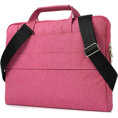 Сумка для ноутбуку Denim with Straps 13/14.2'' Rose Сумка для ноутбуку Denim with Straps 13/14.2'' Rose