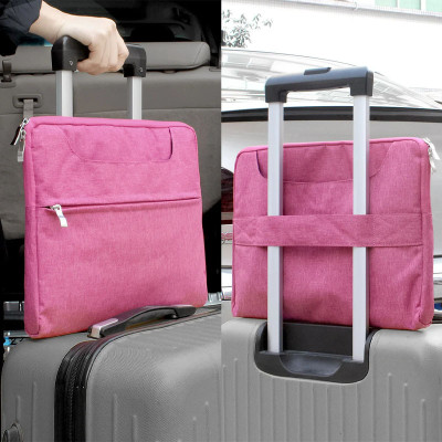 Сумка для ноутбуку Denim with Straps 13/14.2'' Rose Сумка для ноутбуку Denim with Straps 13/14.2'' Rose