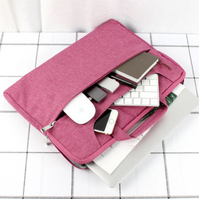 Сумка для ноутбуку Denim with Straps 13/14.2'' Rose Сумка для ноутбуку Denim with Straps 13/14.2'' Rose
