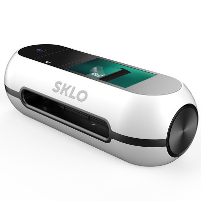 Плоттер для резки гідрогелевої плівки SKLO (ver. 3.3) Білий