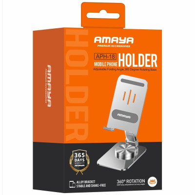 Підставка для телефону Amaya APH-18 Gray