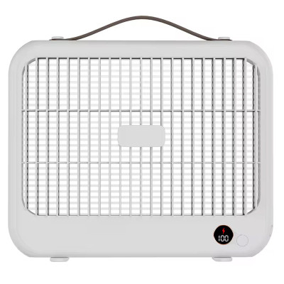 Пастка для комах з UV підсвічуванням P7 with battery 4000 mAh White