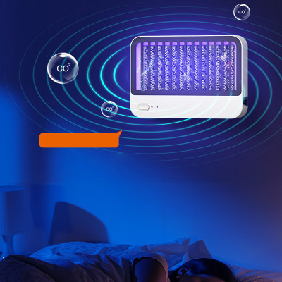 Пастка для комах з UV підсвічуванням P8 with battery 1200 mAh White