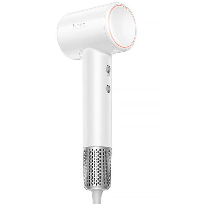 Фен для волосся Hoco HP16 Power Dry (1650W) White