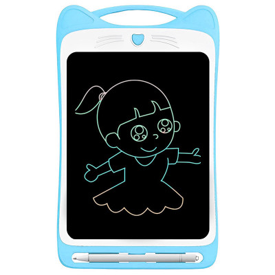 Планшет для малювання Ears 12 дюймів Blue / White