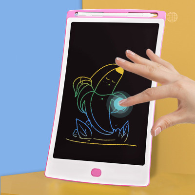 Планшет для малювання Delight 8,5 дюймів Pink Планшет для малювання Delight 8,5 дюймів Pink