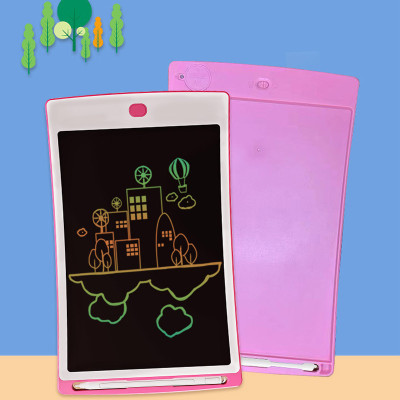 Планшет для малювання Delight 8,5 дюймів Pink Планшет для малювання Delight 8,5 дюймів Pink