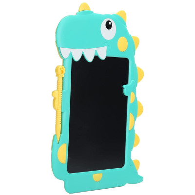 Планшет для малювання Dinosaur 8,5 дюймів Green Планшет для малювання Dinosaur 8,5 дюймів Green