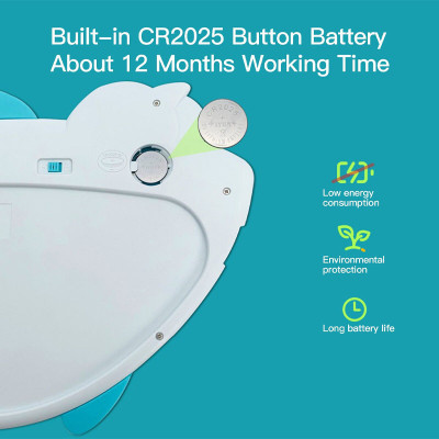 Планшет для малювання Fish 8,5 дюймів Pink