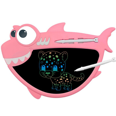 Планшет для малювання Fish 8,5 дюймів Pink