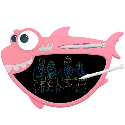 Планшет для малювання Fish 8,5 дюймів Pink