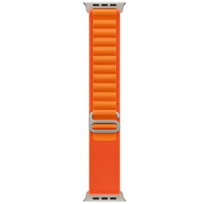 Ремінець Alpine Loop для Apple Watch 42(ser.1-3)/44/45/46/49mm (m/l) Помаранчевий / Orange Ремінець Alpine Loop для Apple Watch 42(ser.1-3)/44/45/46/49mm (m/l) Помаранчевий / Orange
