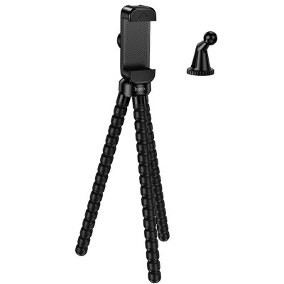 Монопод для селфі Hoco H101 Sunrise octopus Black