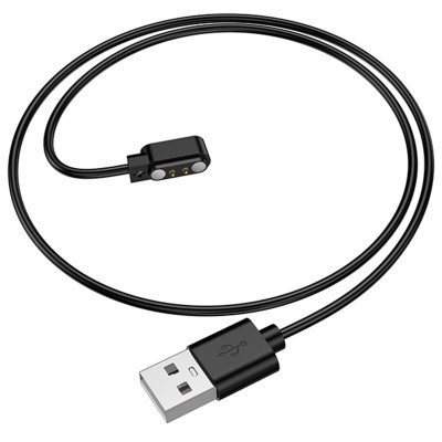 Зарядний пристрій для Borofone BD16 Black Зарядний пристрій для Borofone BD16 Black