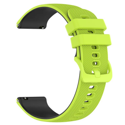 Ремінець Ribby для Smart Watch 20mm Light Green