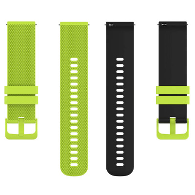 Ремінець Ribby для Smart Watch 20mm Light Green