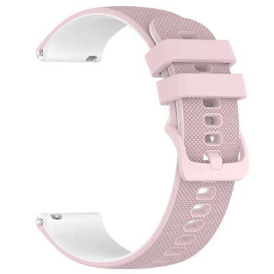 Ремінець Ribby для Smart Watch 20mm Light Pink