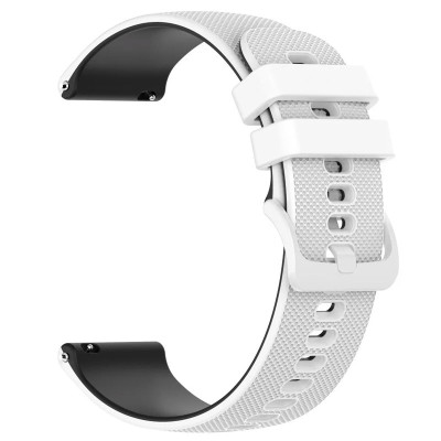 Ремінець Ribby для Smart Watch 20mm White