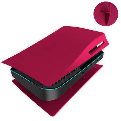 Панель корпуси для консолей Sony PlayStation 5 Pink Панель корпуси для консолей Sony PlayStation 5 Pink