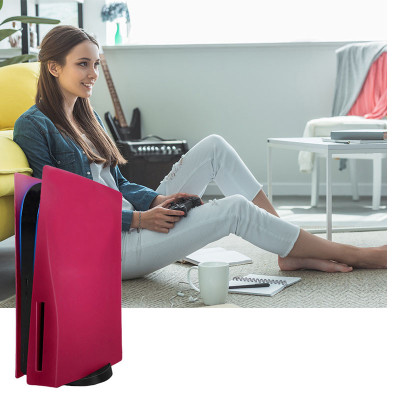 Панель корпуси для консолей Sony PlayStation 5 Pink Панель корпуси для консолей Sony PlayStation 5 Pink