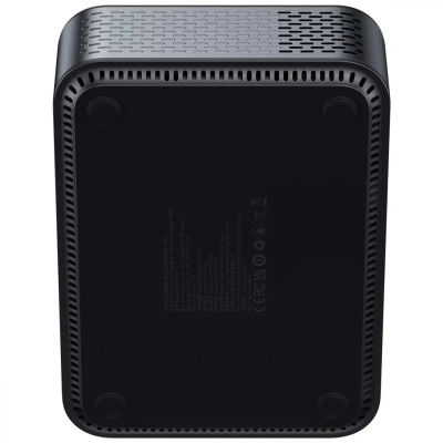 Пусковий пристрій (бустер) для автомобіля Baseus Super Energy Jump 8000 mAh (CGCN) Black Пусковий пристрій (бустер) для автомобіля Baseus Super Energy Jump 8000 mAh (CGCN) Black