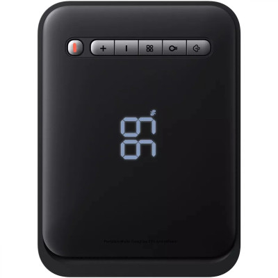Пусковий пристрій (бустер) для автомобіля Baseus Super Energy Jump 8000 mAh (CGCN) Black Пусковий пристрій (бустер) для автомобіля Baseus Super Energy Jump 8000 mAh (CGCN) Black