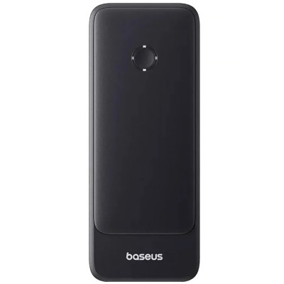 Пусковий пристрій (бустер) для автомобіля Baseus Super Energy Alpha Series 6000 mAh (C00259200121) Cosmic Black