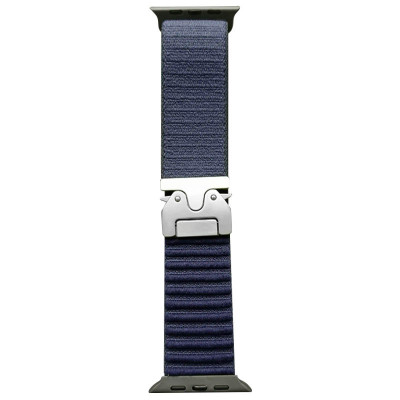 Ремінець Alpine Loop New Design для Apple Watch 42(ser.1-3)/44/45/46/49mm Blue
