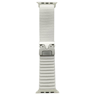 Ремінець Alpine Loop New Design для Apple Watch 42(ser.1-3)/44/45/46/49mm White