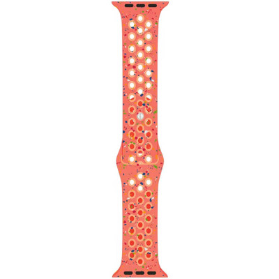 Ремінець Nike Sport Band для Apple Watch 38/40/41/42mm(ser.10) Magic Ember