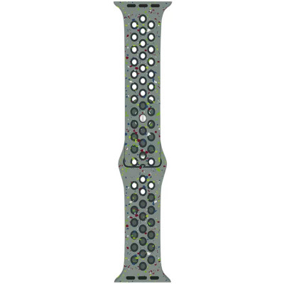 Ремінець Nike Sport Band для Apple Watch 38/40/41/42mm(ser.10) Cargo Khaki