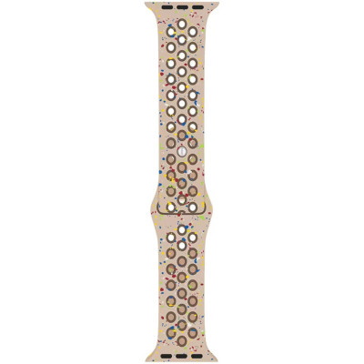 Ремінець Nike Sport Band для Apple Watch 38/40/41/42mm(ser.10) Desert Stone