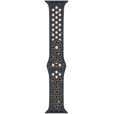 Ремінець Nike Sport Band для Apple Watch 38/40/41/42mm(ser.10) Midnight Sky