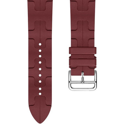 Ремінець Kilim для Apple Watch 38/40/41/42mm(ser.10) Wine red Ремінець Kilim для Apple Watch 38/40/41/42mm(ser.10) Wine red