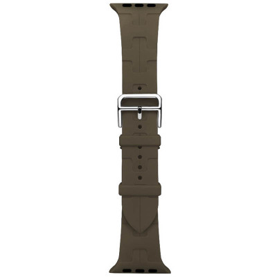Ремінець Kilim для Apple Watch 38/40/41/42mm(ser.10) Khaki